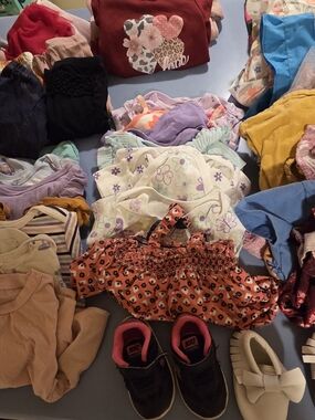 12 Month Bundle Of Clothes